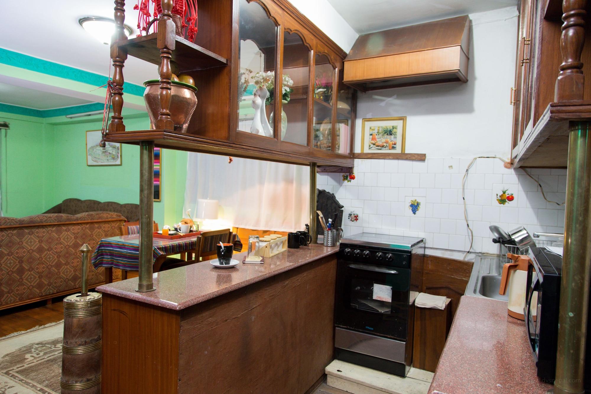 Hotel Utse Kathmandu Bagian luar foto