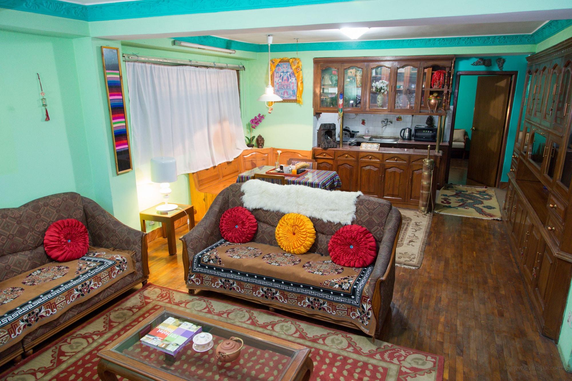 Hotel Utse Kathmandu Bagian luar foto