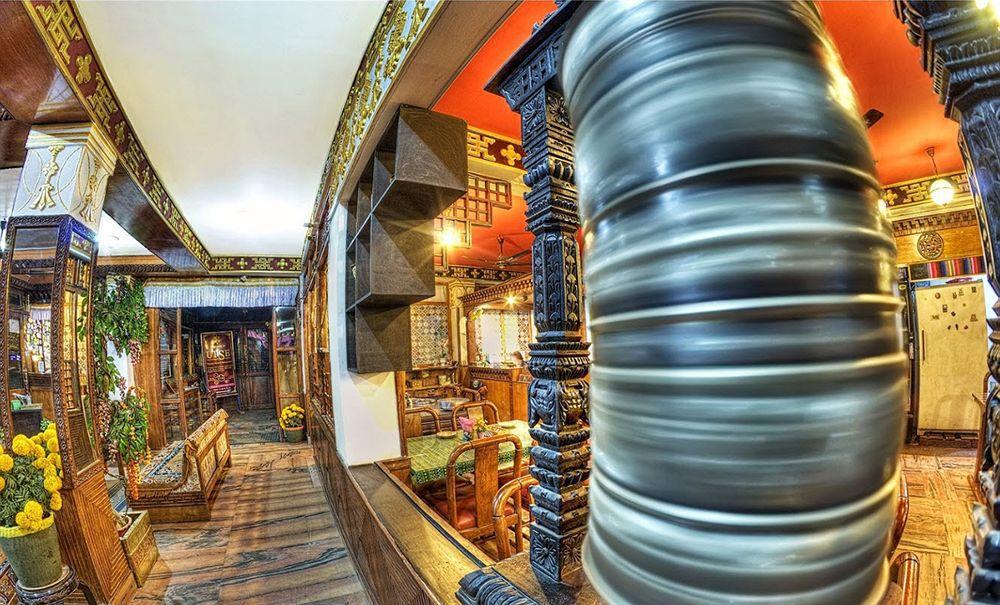 Hotel Utse Kathmandu Bagian luar foto