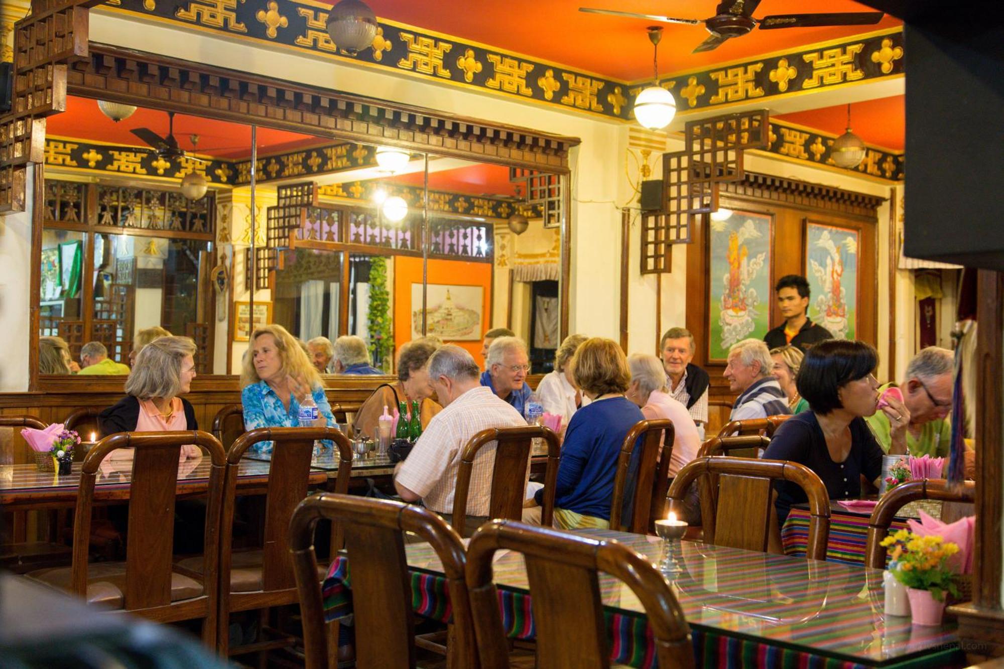 Hotel Utse Kathmandu Bagian luar foto