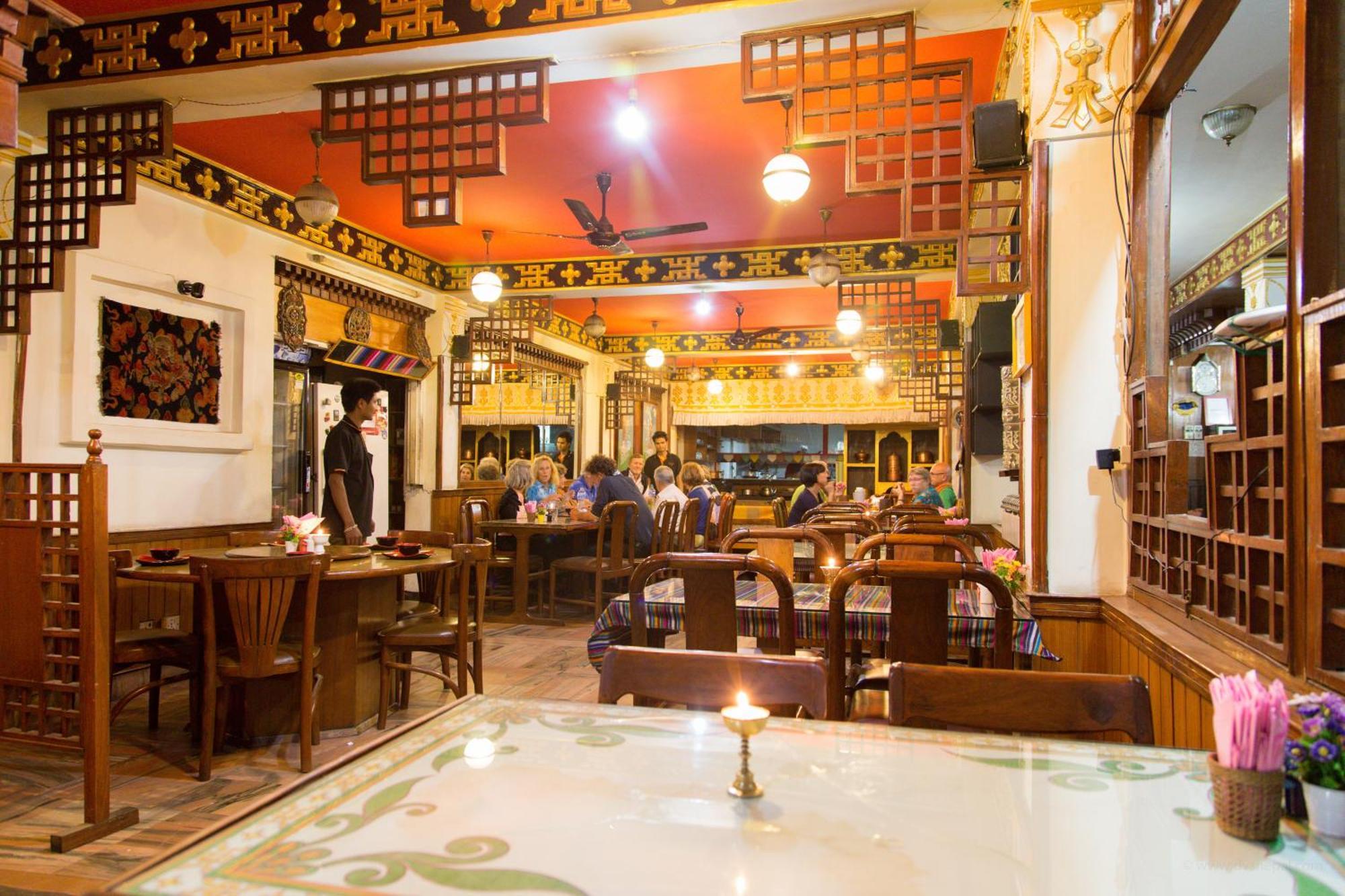 Hotel Utse Kathmandu Bagian luar foto