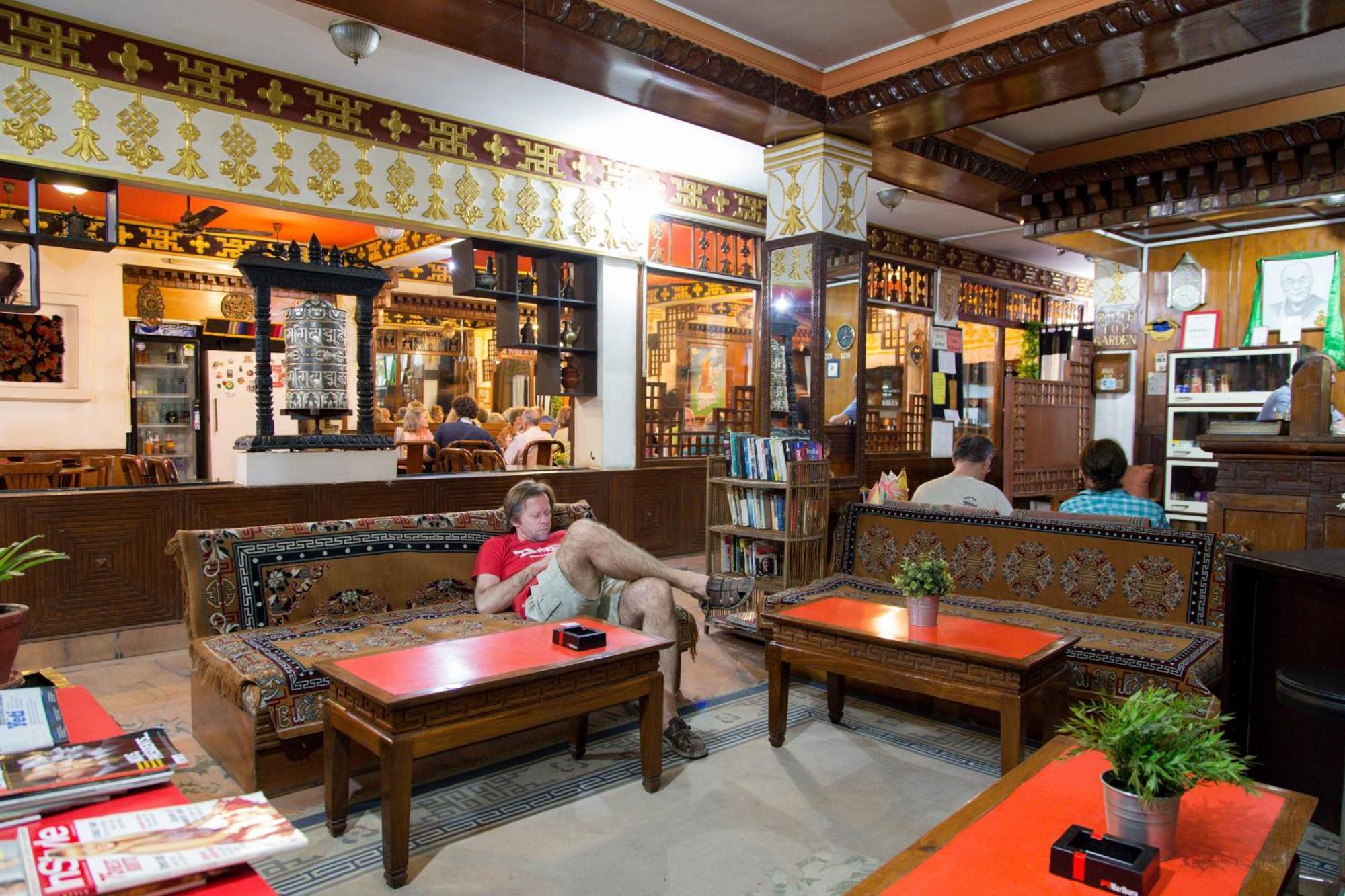 Hotel Utse Kathmandu Bagian luar foto