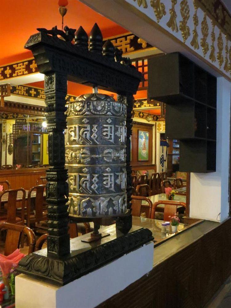 Hotel Utse Kathmandu Bagian luar foto
