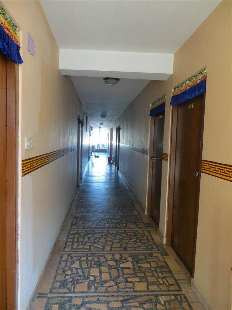 Hotel Utse Kathmandu Bagian luar foto