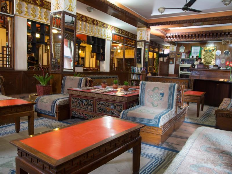 Hotel Utse Kathmandu Bagian luar foto