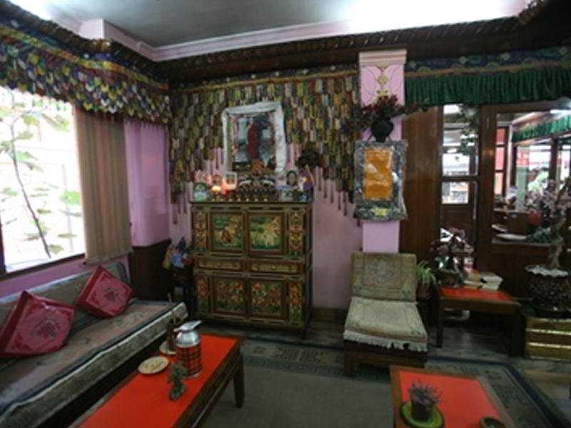 Hotel Utse Kathmandu Bagian luar foto
