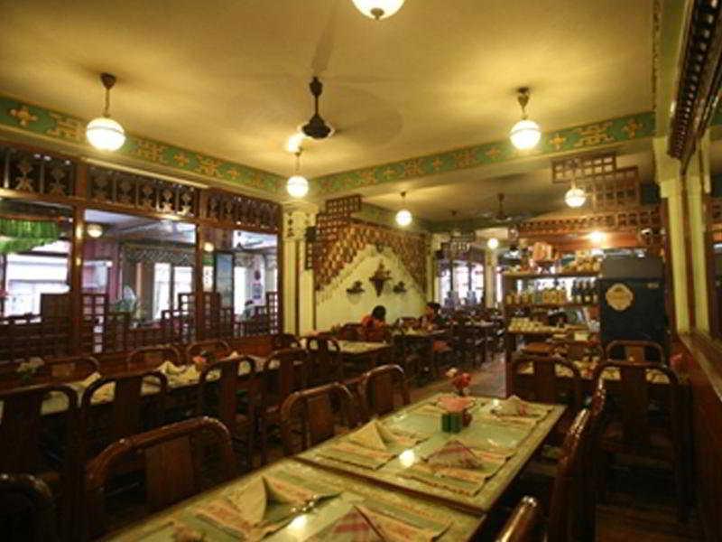 Hotel Utse Kathmandu Bagian luar foto