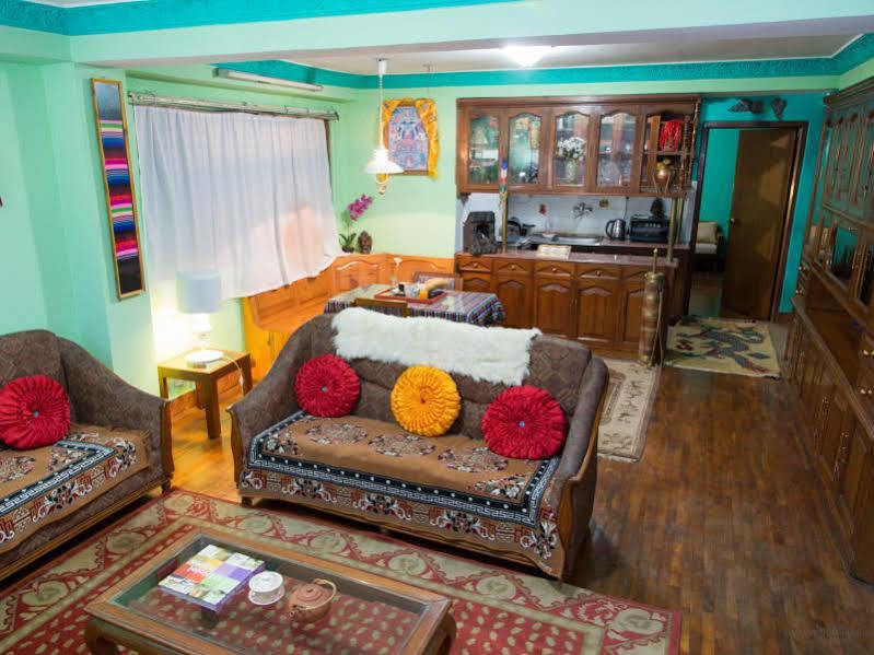 Hotel Utse Kathmandu Bagian luar foto