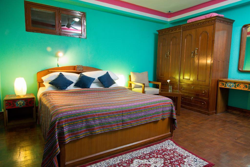 Hotel Utse Kathmandu Ruang foto
